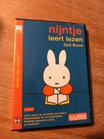 Dvd Nijntje leert lezen, Alle leeftijden, Ophalen of Verzenden, Zo goed als nieuw