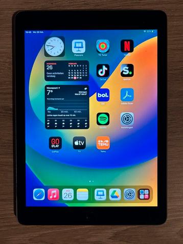 iPad 2017 32GB WiFi Spacegrijs beschikbaar voor biedingen