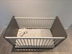 Babybed met Aerosleep matras - 60x120, Ophalen, Matras
