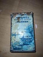 Olanda Kwatta Alacanized Cocoa Box, Ophalen of Verzenden, Zo goed als nieuw