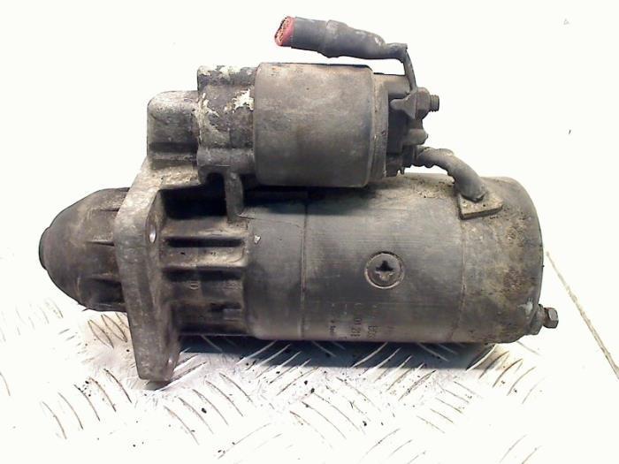 Startmotor van een Chrysler Voyager, Auto-onderdelen, Motor en Toebehoren, Chrysler, Gebruikt, 3 maanden garantie, Ophalen of Verzenden