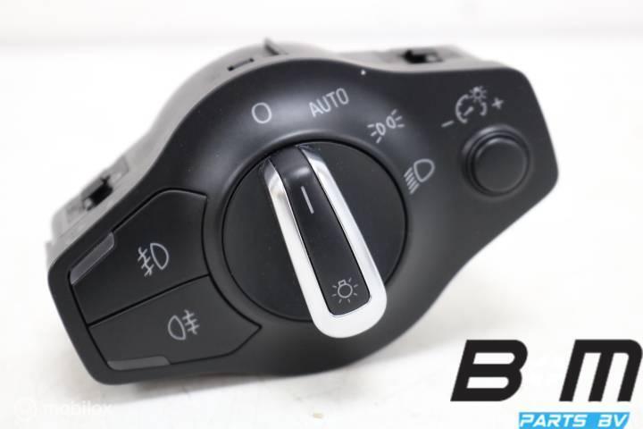 Lichtschakelaar Audi A5 8F Cabrio 8K0941531AA, Auto-onderdelen, Dashboard en Schakelaars, Gebruikt