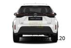 Toyota Yaris Cross achterklep (bij Power Lift optie) (8/21-), Enlèvement ou Envoi, Haillon arrière, Toyota, Arrière