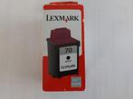 1 inktcartridge zwart – Lexmark 70, Informatique & Logiciels, Fournitures d'imprimante, Cartridge, Enlèvement ou Envoi, Neuf, Lexmark