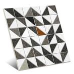 mozaïektegel keramische cementtegel look 20x20 Vives, Tuin en Terras, Overige materialen, Verzenden, Vierkant, Nieuw