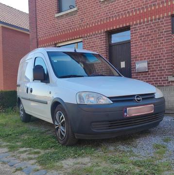 Opel Combo 2011 - lichte vracht - 183.450 km beschikbaar voor biedingen