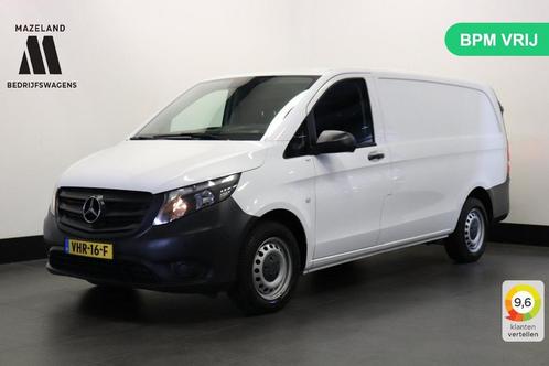 Mercedes-Benz Vito 116 CDI Lang - EURO 6 - Airco - Navi - Cr, Auto's, Bestelwagens en Lichte vracht, Bedrijf, ABS, Airconditioning