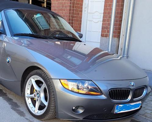 BMW Z4 2.0L 2005 150CH  8995 euros, Auto's, BMW, Particulier, Z4, ABS, Airbags, Airconditioning, Alarm, Bluetooth, Boordcomputer