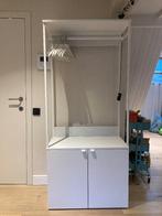 Ikea Platsa Kledingkast, 25 à 50 cm, Autres essences de bois, Comme neuf, 50 à 100 cm