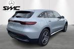 Mercedes-Benz EQC 400 4Matic 400 4MATIC AMG Line 80 kWh, Auto's, Mercedes-Benz, Automaat, Stof, 80 kWh, 408 pk