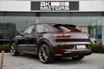 Porsche Cayenne Coupe 3.0 Turbo V6 Tiptronic S Lightweight, Auto's, Automaat, 2995 cc, Bruin, Leder