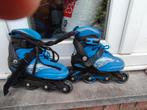 Rolschaatsen maat 32-36, Sport en Fitness, Kinderen, Ophalen of Verzenden, Verstelbaar, Gebruikt