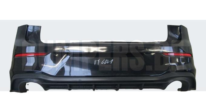 Bumper Volkswagen VW Golf 8 VIII GTI CLUBSPORT 20-5H6807421, Auto-onderdelen, Carrosserie, Bumper, Achter, Gebruikt, 6 maanden garantie