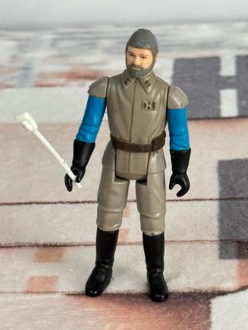 General Madine Star Wars action figure Kenner 1980s Compleet beschikbaar voor biedingen