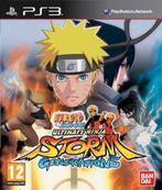 Naruto Shippuden: Ultimate Ninja Storm Generations, Vanaf 12 jaar, Ophalen of Verzenden, 1 speler, Zo goed als nieuw