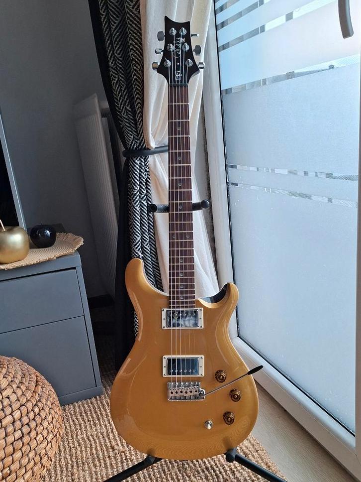 PRS DGT SE David Grissom Signature, Muziek en Instrumenten, Snaarinstrumenten | Gitaren | Elektrisch, Zo goed als nieuw, Paul Reed Smith