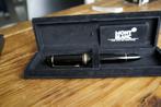 MONT BLANC   vulpen, Ophalen, Gebruikt, Met doosje, Vulpen