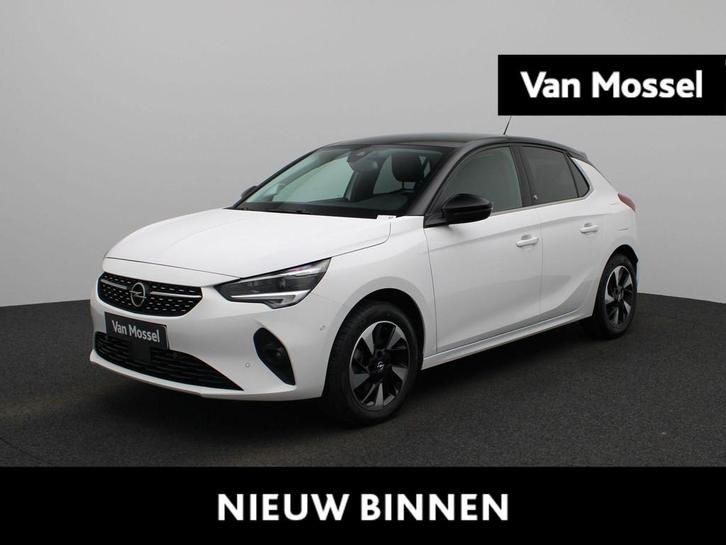 Opel Corsa-e Elegance 50 kWh, Auto's, Opel, Bedrijf, Te koop, Corsa, ABS, Airbags, Airconditioning, Alarm, Android Auto, Apple Carplay