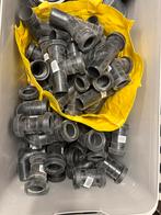 Pipelife Master 3 Plus 40mm koppelstukken, Ophalen, Nieuw, Minder dan 2 meter, 40 tot 60 mm