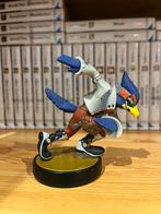 Amiibo Falco N.52 (Super Smash Bros), Ophalen of Verzenden, Zo goed als nieuw