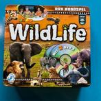 DVD bordspel Wildlife, Ophalen of Verzenden, Zo goed als nieuw, Ontdekken, Met geluid