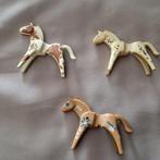 Playmobil Vintage paarden gevlekt, Ophalen of Verzenden, Gebruikt, Los Playmobil