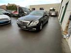 2010 Mercedes E200CDI Personenauto, Auto's, Automaat, Gebruikt, Overige brandstoffen, Bedrijf