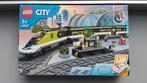 Lego 60337 City Passagierssneltrein, Kinderen en Baby's, Speelgoed | Duplo en Lego, Ophalen, Lego