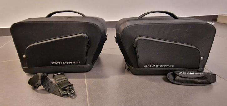 BMW tourkoffer binnentassen R1250RT, Motoren, Accessoires | Koffers en Tassen, Zo goed als nieuw, Ophalen of Verzenden