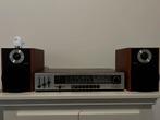 Telefinken Stereo line 1010, Audio, Tv en Foto, Stereoketens, Ophalen, Zo goed als nieuw, Speakers, Sony
