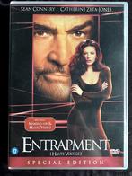 DVD " Haute Voltige " (Sean Connery & C. Zeta-Jones), Thriller d'action, Utilisé, Enlèvement ou Envoi