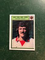 Panini plaatje Jam van der Veen FC Antwerp voetbal 78, Verzamelen, Sportartikelen en Voetbal, Verzenden, Zo goed als nieuw