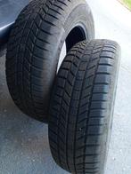 Continental winter banden 205/60 R16 H  2 st (ong 6 mm pro), Auto-onderdelen, Banden en Velgen, Ophalen, 16 inch, Band(en), 205 mm