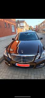 Mercedes E220 CDI avantgarde, Auto's, Mercedes-Benz, Automaat, Euro 5, Leder, Particulier