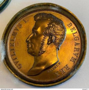 BELGIQUE Royaume des Pays-Bas 1830  SUP à FDC rare Willem I beschikbaar voor biedingen