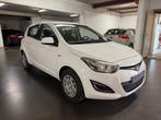 HYUNDAI i20 1.1 CRDI 2014  157.000 KMS, Auto's, Voorwielaandrijving, Euro 5, Stof, Zwart