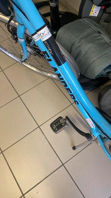Mooie city tourer Flandria beschikbaar voor biedingen