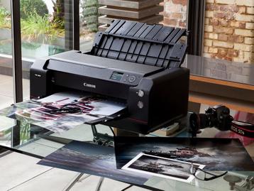 Canon imagePROGRAF PRO-1000 printer beschikbaar voor biedingen