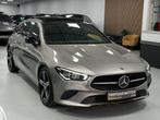 Mercedes-Benz CLA-Klasse 200 d Shooting Black Pack-Sport Pan, Cuir, Achat, Entreprise, Noir