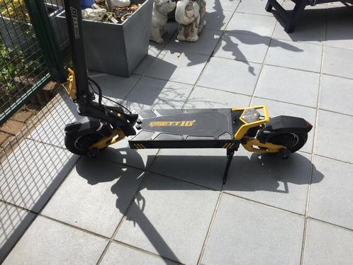 Trotinette électrique Vsett 10+ PRO 60V 28Ah, Fietsen en Brommers, Steps, Zo goed als nieuw, Ophalen