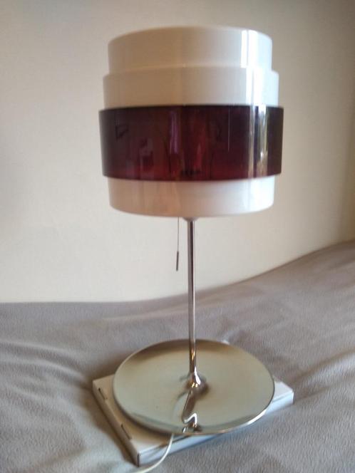 tafellamp IKEA, Huis en Inrichting, Lampen | Tafellampen, Zo goed als nieuw, 50 tot 75 cm, Kunststof, Metaal, Ophalen