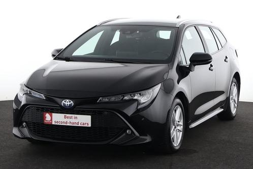 Toyota Corolla TOURING SPORTS DYNAMIC 1.8i HYBRID e-CVT *TOU, Auto's, Toyota, Bedrijf, Te koop, Corolla, Isofix, Lane Departure Warning
