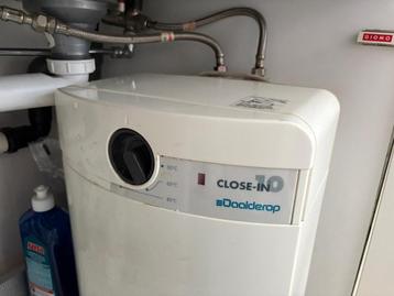 keuken boiler Daalderop 10 l beschikbaar voor biedingen