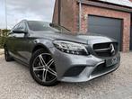 Mercedes-Benz C-CLASS 180 C 180 CDI BE Optimum Edition Elega, Auto's, 2175 kg, Gebruikt, Zwart, 4 cilinders