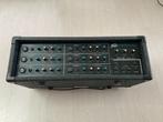versterker Peavey 6-kanaals + 2 luidsprekers, Muziek en Instrumenten, Versterkers | Bas en Gitaar, Ophalen, Gebruikt, Gitaar