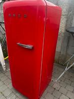 Koelkast SMEG, Elektronische apparatuur, Koelkasten en IJskasten, Ophalen