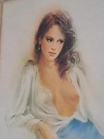 2 portretten dames, Enlèvement