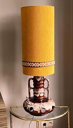 fat lava vloerlamp West-Germany jaren70 fatlava, Ophalen