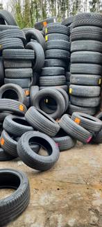 Lot de pneus d'occasion pour marchand ou export, Auto-onderdelen, Banden en Velgen, Ophalen, Band(en)