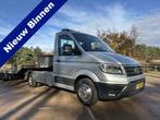 Volkswagen Crafter 5T trekker BE-Combinatie incl. Veldhuizen, Achterwielaandrijving, Gebruikt, Euro 6, 4 cilinders